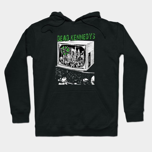 band dk Hoodie by Sunny16 Podcast